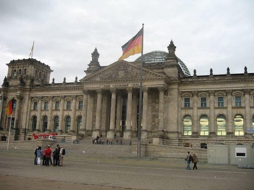 Немецкие антифашисты избили депутата АдГ