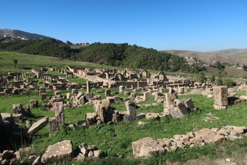 Странная могила обнаружена в одном из древнейших городов мира