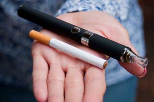 В Госдуме поступило предложение о приравнивании системы нагревания табака к сигаретам