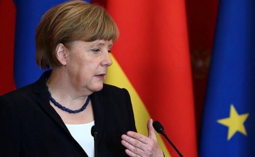 Меркель отказала Греции в репарациях за период оккупации нацистами