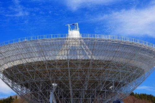 Астрофизики потеряли связь с телескопом «Радиоастрон»