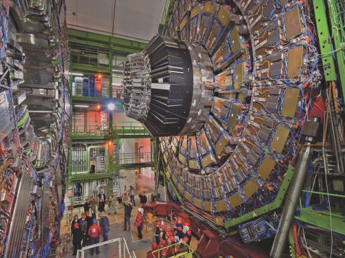 Сотрудники ЦЕРН поделились деталями о новом проекте суперколлайдера