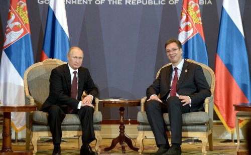 Стоимость соглашений, подписанных между Россией и Сербией, составила более 200 млн евро