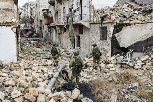 В Сирии погибли 20 мирных жителей в результате авиаудара коалиции