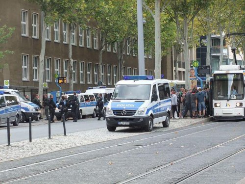 В Германии полиция задержала пациента, взявшего заложника в больнице