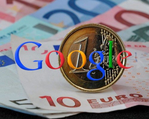 Google был оштрафован на 50 млн евро