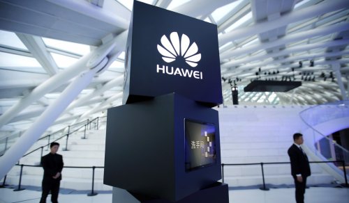 Маршрутизатор с 5G от Huawei будет представлен 24 января