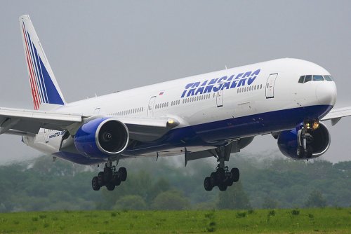 В Москве и Киеве выставили на продажу арестованные Boeing, принадлежавшие ранее компании «Трансаэро»