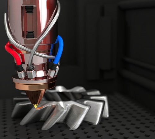 Ученые разработали самый быстрый в мире метод 3D-печати