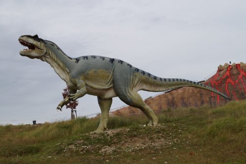 Палеонтологи  рассказали о возможности возвращения динозавров в результате эволюции