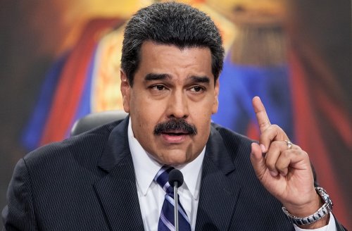 Мадуро пообещал выделить 1 млрд евро на благоустройство городов