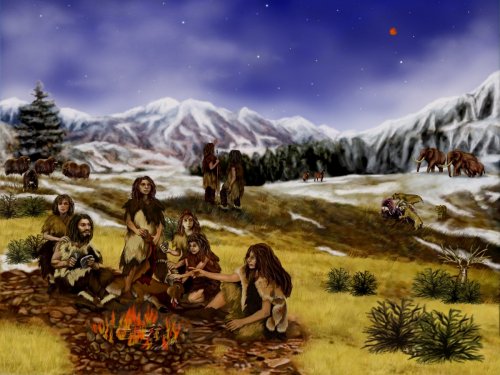 Антропологи: неандертальцы были прекрасными спринтерами