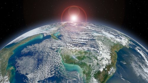Околоземной аномальный объект A10bMLz может войти в атмосферу планеты