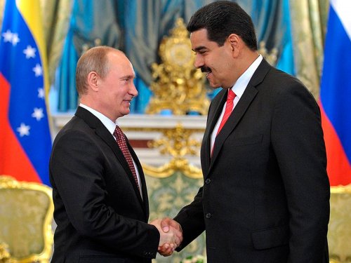 У Кремля появились сомнения насчет Мадуро