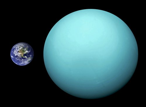 Результаты телескопа «Хаббл»: Теперь Уран и Нептун выглядят по-другому