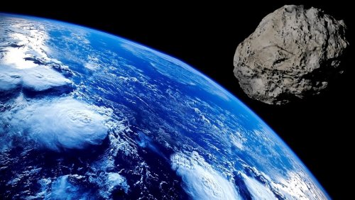 Угроза столкновения Земли с астероидом 2018XB4 возросла