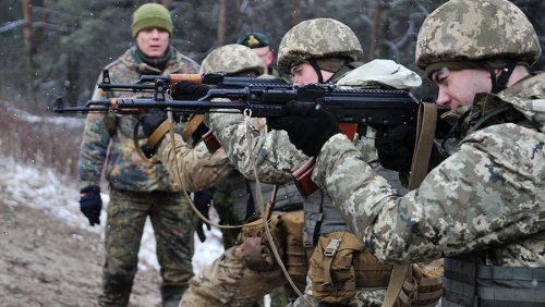 ВСУ испугало «лазерное оружие» ополченцев в Донбассе