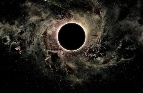 Физики Великобритании воссоздают «черные дыры» в лабораториях