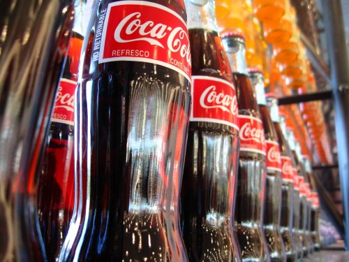 Компания Coca-Cola впервые за много лет выпустит новинку
