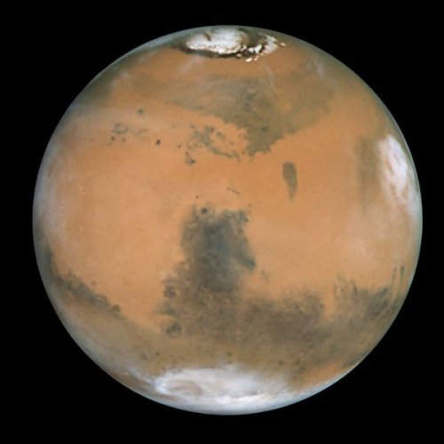 Поиски учеными воды в жидком состоянии на Марсе увенчались успехом