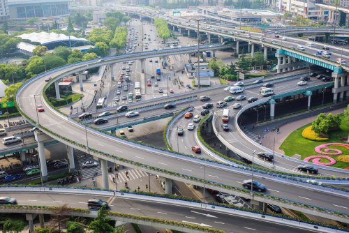 В Китае появится "умное" шоссе под управлением сетей 5G