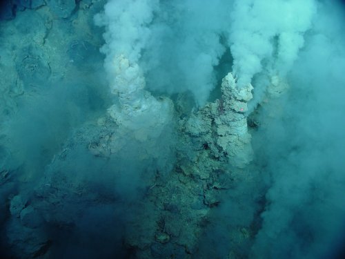 Ученые: Перегреву Земли могут способствовать подводные газы