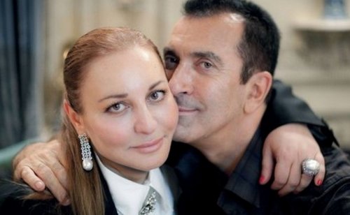 Александр Буйнов поздравил жену с 33-летием совместной жизни