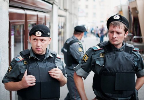 У московских полицейских появятся очки с функцией распознавания лиц