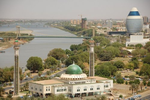 Весь Судан остался без электричества