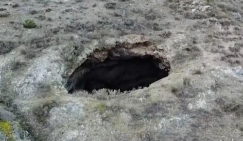 В Испании нашли вход в подземную базу инопланетян