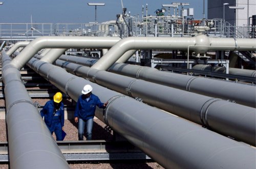 Азербайджан будет поставлять газ в Европу