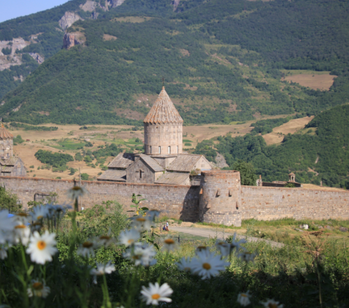 С высоты птичьего полета: в Армении развивают новый вид туризма