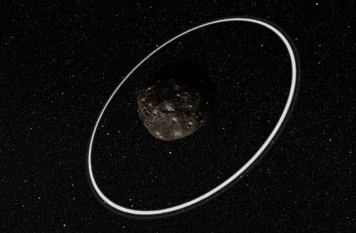 NASA: К Земле приближается огромный астероид на скорости 96 тыс. км в час