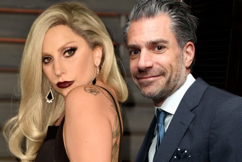 Леди Гага разорвала отношения с Кристианом Карино