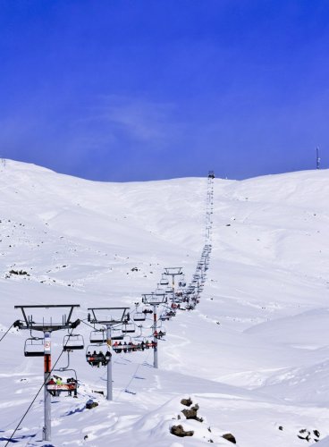 Будут объявлены детали зимнего отдыха на горнолыжном курорте в Грузии