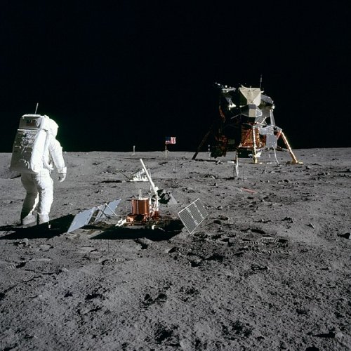 Американцы внесут «Аполлон-11» в список объектов Всемирного наследия ЮНЕСКО
