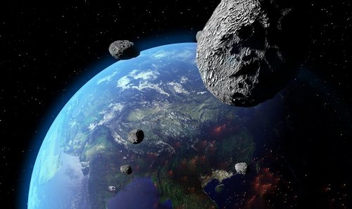 «Мы все погибнем!»: Астероид-убийца при столкновении погубит человечество – Ученые