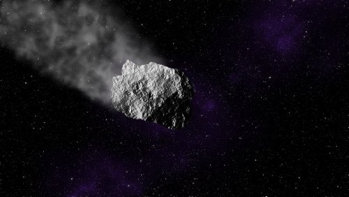 В поисках жизни: Японский зонд успешно приземлился на астероид Рюгу