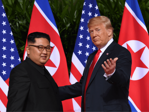 Дональд Трам и Ким Чен Ын прибыли во Вьетнам для проведения второго саммита