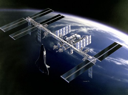 NASA создает миссию для изучения космической погоды с космической станции