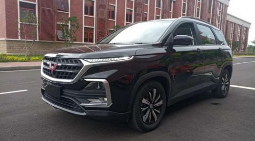 Две перелицовки Chevrolet Captiva получили ценник в 1,3 млн рублей