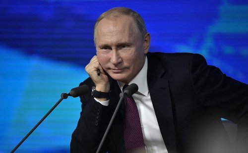Кандидат в президенты Украины Владимир Зеленский подтвердил свое намерение идти на диалог с Путиным