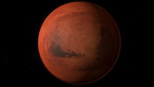 Ученые рассказали о системе подземных вод на Марсе