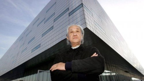 Обладателем Притцкеровской премии 2019 года стал японский архитектор