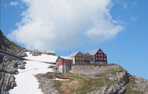 С 24 марта в Альпах начнут проходить Зимние игры