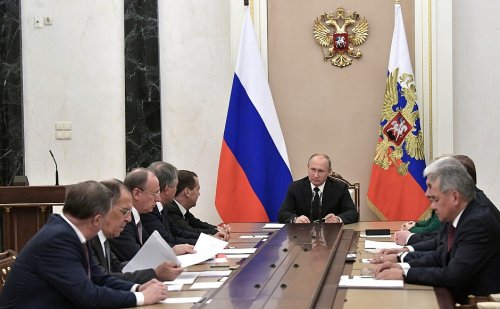 Россия приостановила свое участие в ДСРМД, в следствии нарушений США