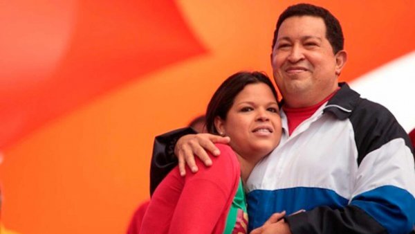 Американцы подписали петицию на депортацию Марии Габриэлы Чавес