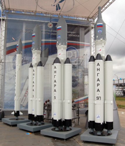 Илон Маск оценил новую версию российской ракеты «Ангара»