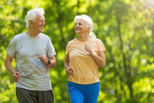 Физические упражнения снижают риск смерти, даже если начались после 40 лет