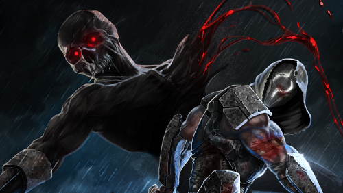 Новый шутер под названием WRATH: Aeon of Ruin  выйдет на движке Quake 1